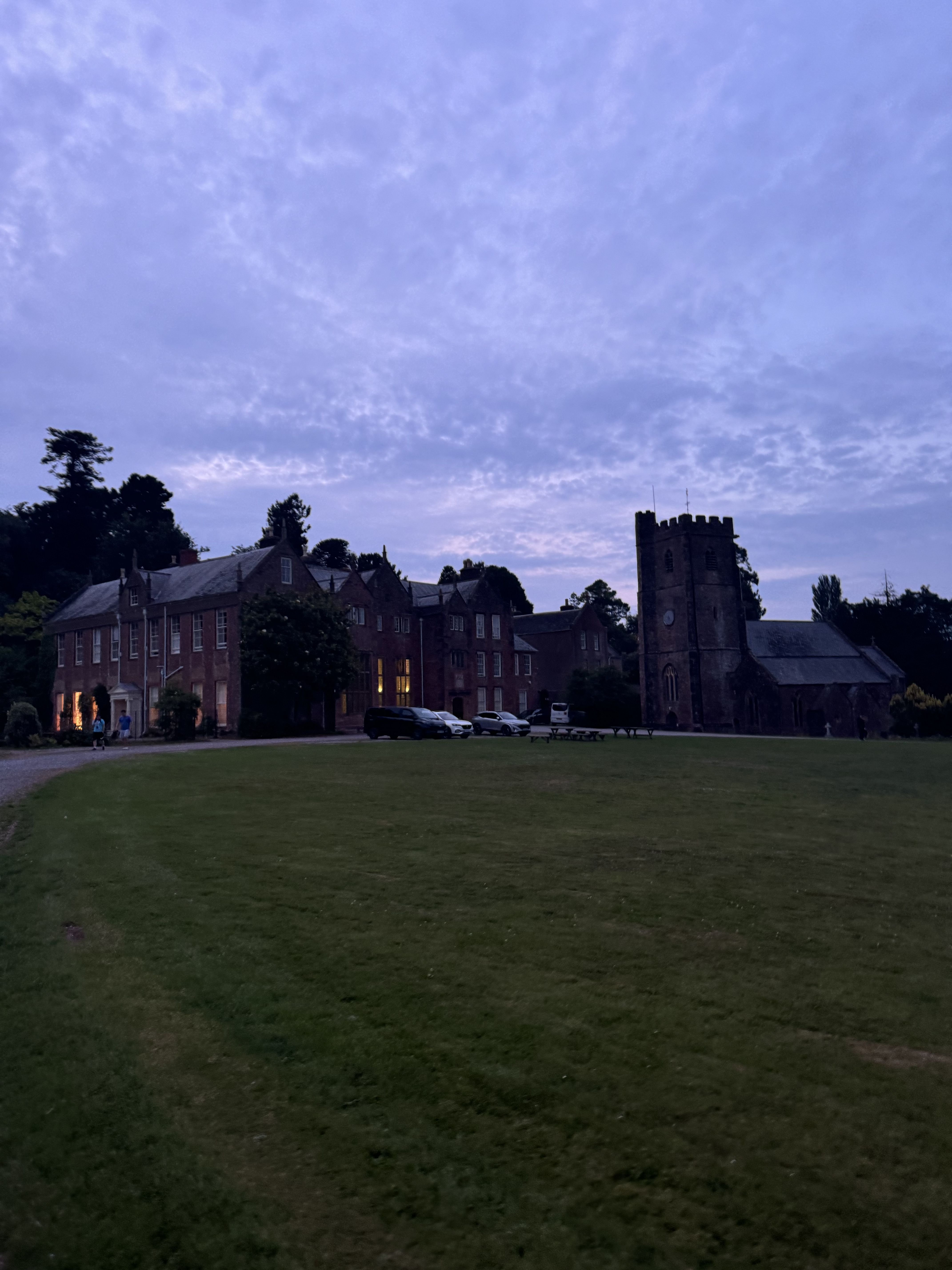 venue